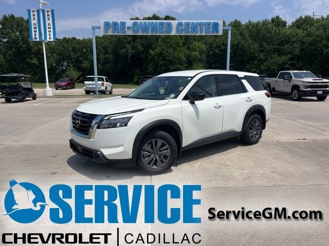 2024 Nissan Pathfinder