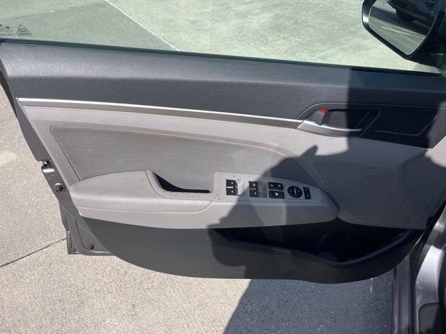 2019 Hyundai Elantra Value Edition