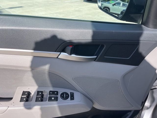 2019 Hyundai Elantra Value Edition
