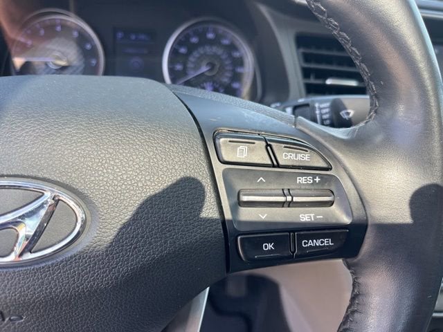 2019 Hyundai Elantra Value Edition
