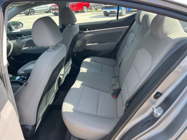 2019 Hyundai Elantra Value Edition