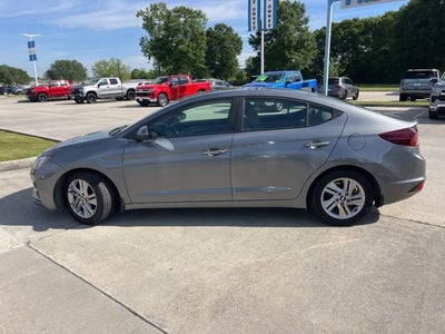 2019 Hyundai Elantra Value Edition