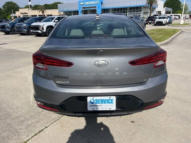 2019 Hyundai Elantra Value Edition