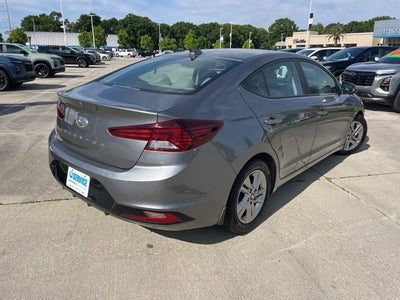 2019 Hyundai Elantra Value Edition