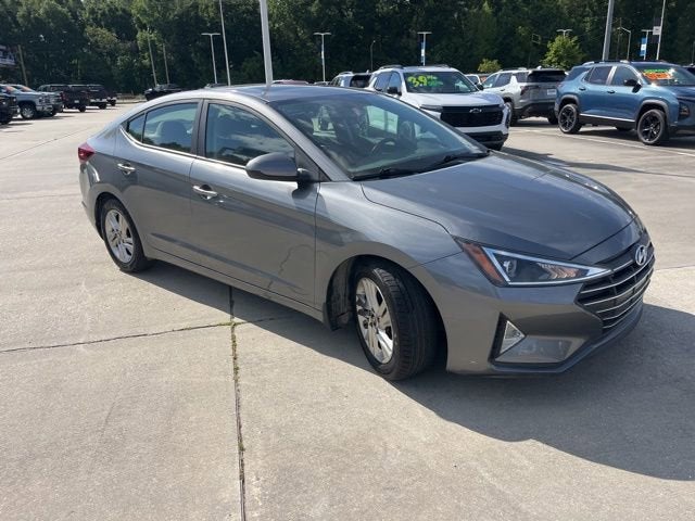 2019 Hyundai Elantra Value Edition