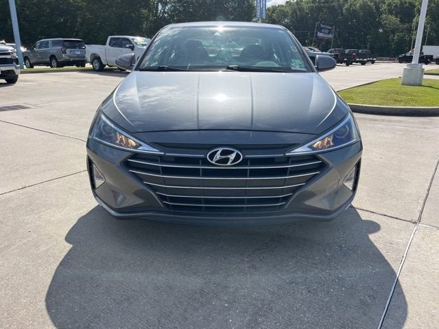 2019 Hyundai Elantra Value Edition