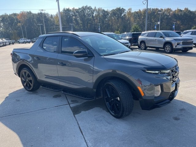 2024 Hyundai Santa Cruz NIGHT