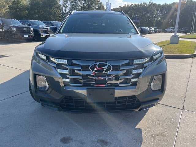 2024 Hyundai Santa Cruz NIGHT