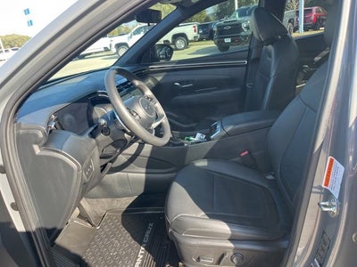 2024 Hyundai Santa Cruz NIGHT