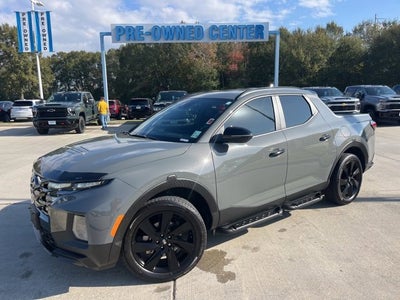 2024 Hyundai Santa Cruz NIGHT