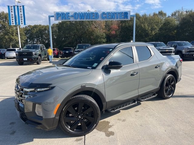 2024 Hyundai Santa Cruz NIGHT