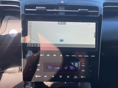 2024 Hyundai Santa Cruz NIGHT