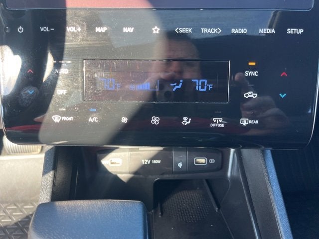 2024 Hyundai Santa Cruz NIGHT