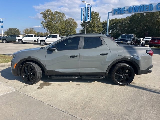 2024 Hyundai Santa Cruz NIGHT