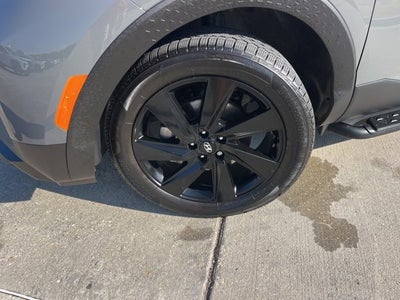 2024 Hyundai Santa Cruz NIGHT