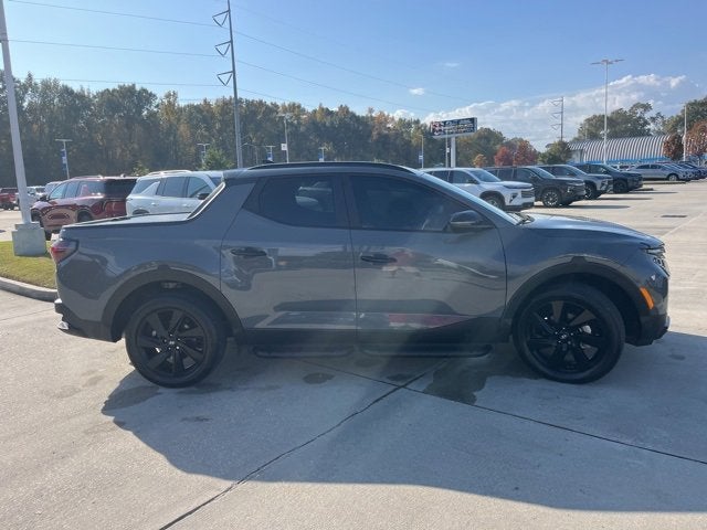 2024 Hyundai Santa Cruz NIGHT