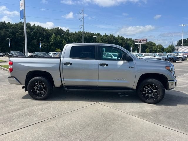 2021 Toyota Tundra 4WD SR5