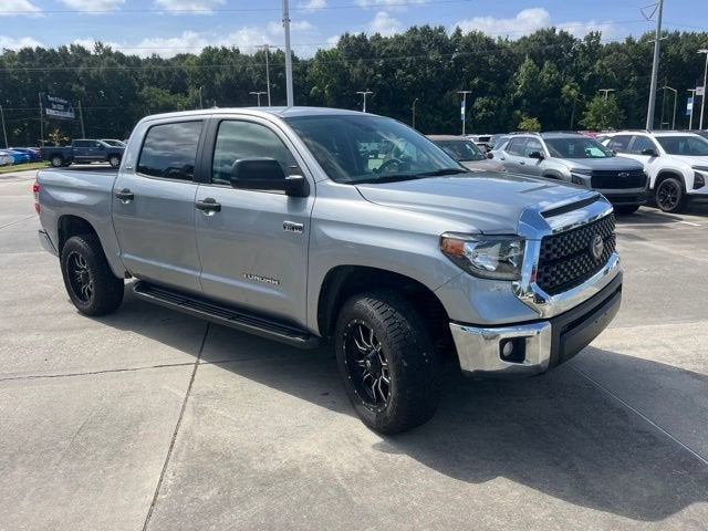 2021 Toyota Tundra 4WD SR5