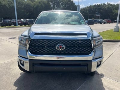 2021 Toyota Tundra 4WD SR5