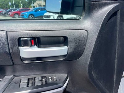 2021 Toyota Tundra 4WD SR5