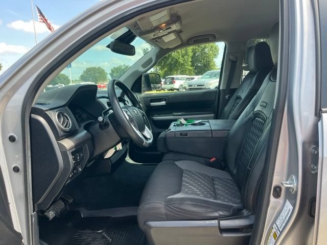 2021 Toyota Tundra 4WD SR5