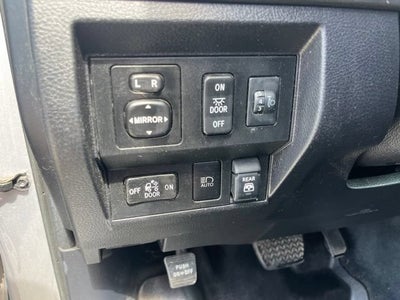 2021 Toyota Tundra 4WD SR5