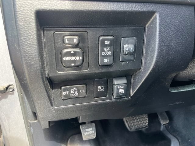 2021 Toyota Tundra 4WD SR5
