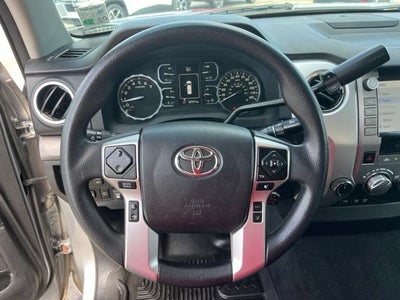 2021 Toyota Tundra 4WD SR5