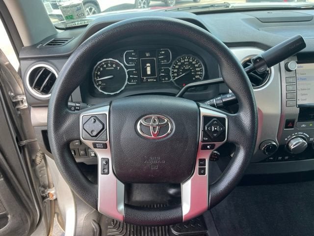 2021 Toyota Tundra 4WD SR5