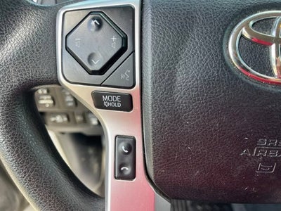 2021 Toyota Tundra 4WD SR5