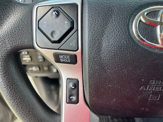 2021 Toyota Tundra 4WD SR5