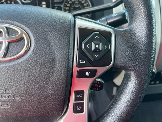 2021 Toyota Tundra 4WD SR5