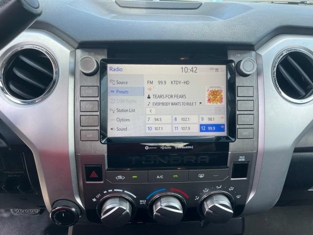 2021 Toyota Tundra 4WD SR5