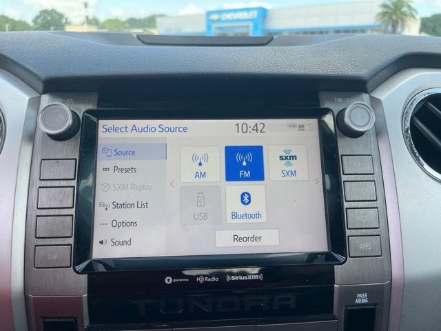 2021 Toyota Tundra 4WD SR5