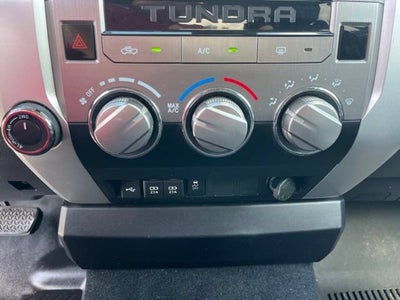 2021 Toyota Tundra 4WD SR5
