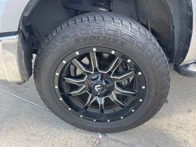 2021 Toyota Tundra 4WD SR5