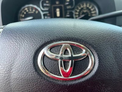 2021 Toyota Tundra 4WD SR5