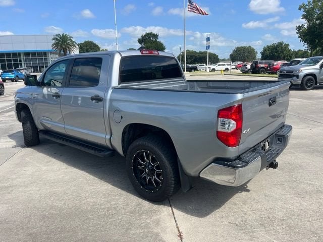 2021 Toyota Tundra 4WD SR5