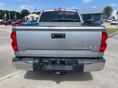 2021 Toyota Tundra 4WD SR5