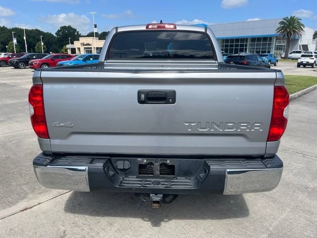 2021 Toyota Tundra 4WD SR5
