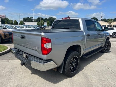 2021 Toyota Tundra 4WD SR5