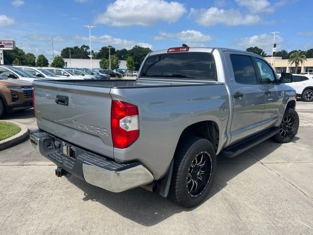 2021 Toyota Tundra 4WD SR5