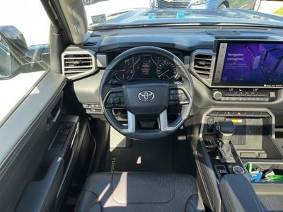 2023 Toyota Tundra 4WD Limited