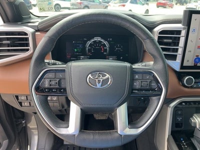 2022 Toyota Tundra 4WD 1794 Edition