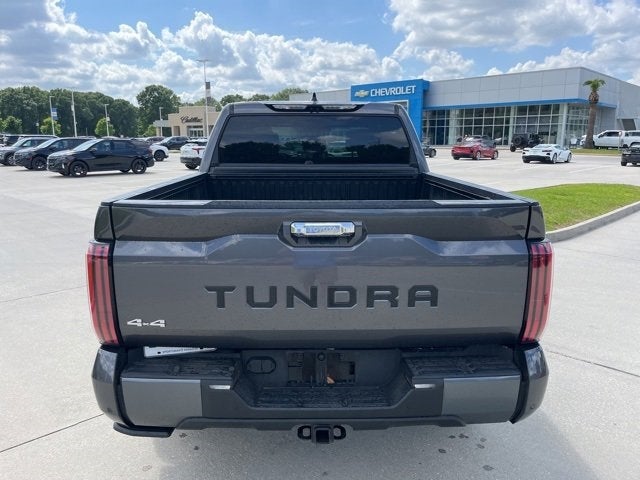 2022 Toyota Tundra 4WD 1794 Edition