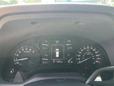 2021 Toyota Tundra 2WD SR
