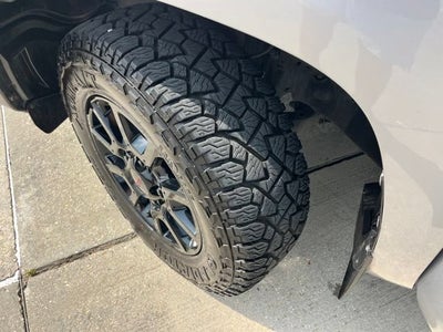 2021 Toyota Tundra 2WD SR