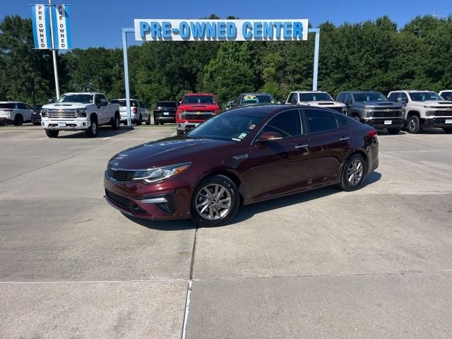 2019 Kia Optima LX