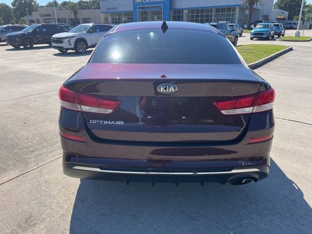 2019 Kia Optima LX