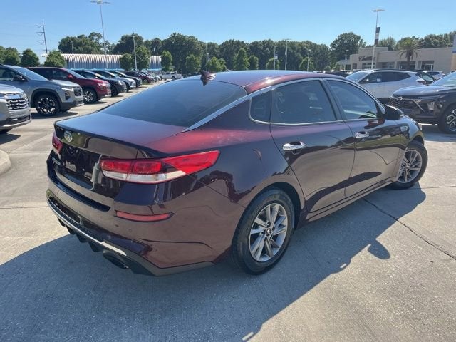 2019 Kia Optima LX